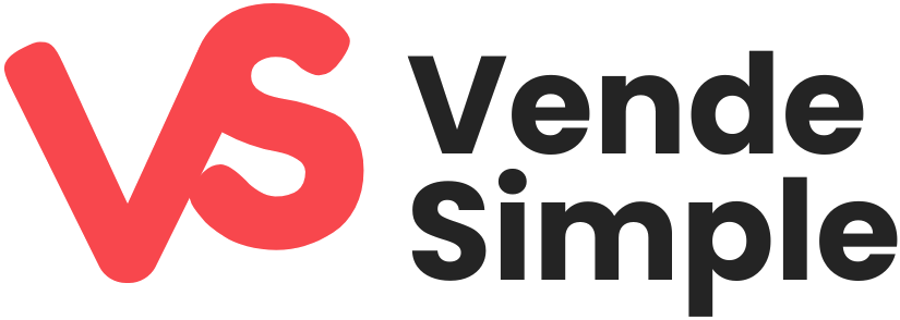 vende simple logo